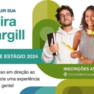 Cargill Abre Mais De Vagas Para Programa De Est Gio