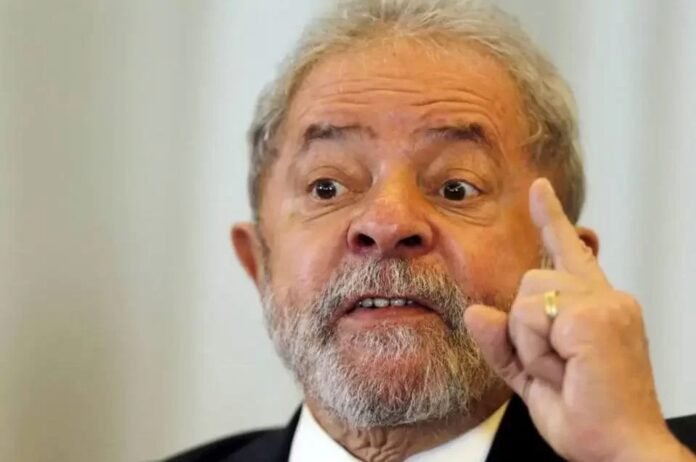 Lula o tom adotado será emocional não jurídico Paulo WhitakerReuters