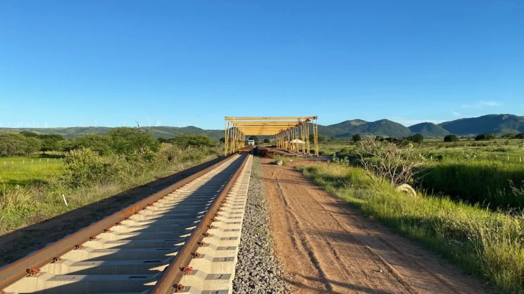 Obras da Fiol - Foto Isac Soares Agência Sertão