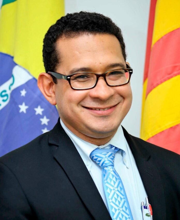 Bento Lima - Secretário de Gestão 2016 - 2024 - Prefeitura de Ilhéus